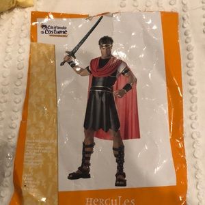 Men’s Hercules costume